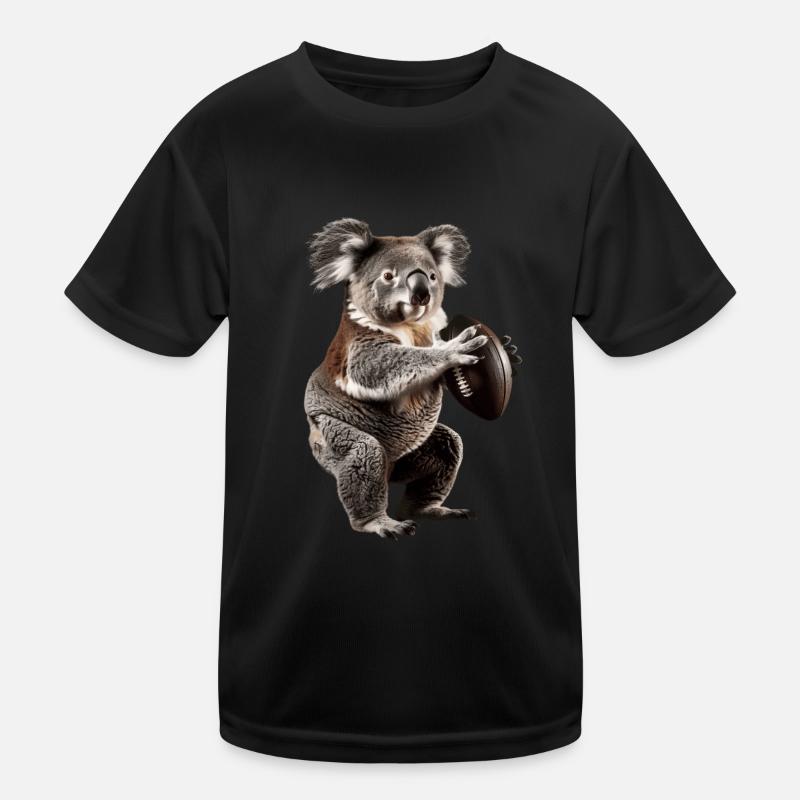 Koala Kids Functional T-Shirt
