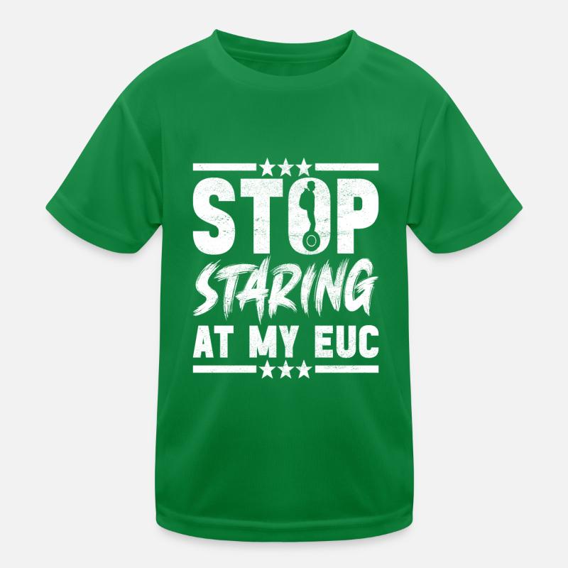 EUC Monoroue T-shirt sport Enfant