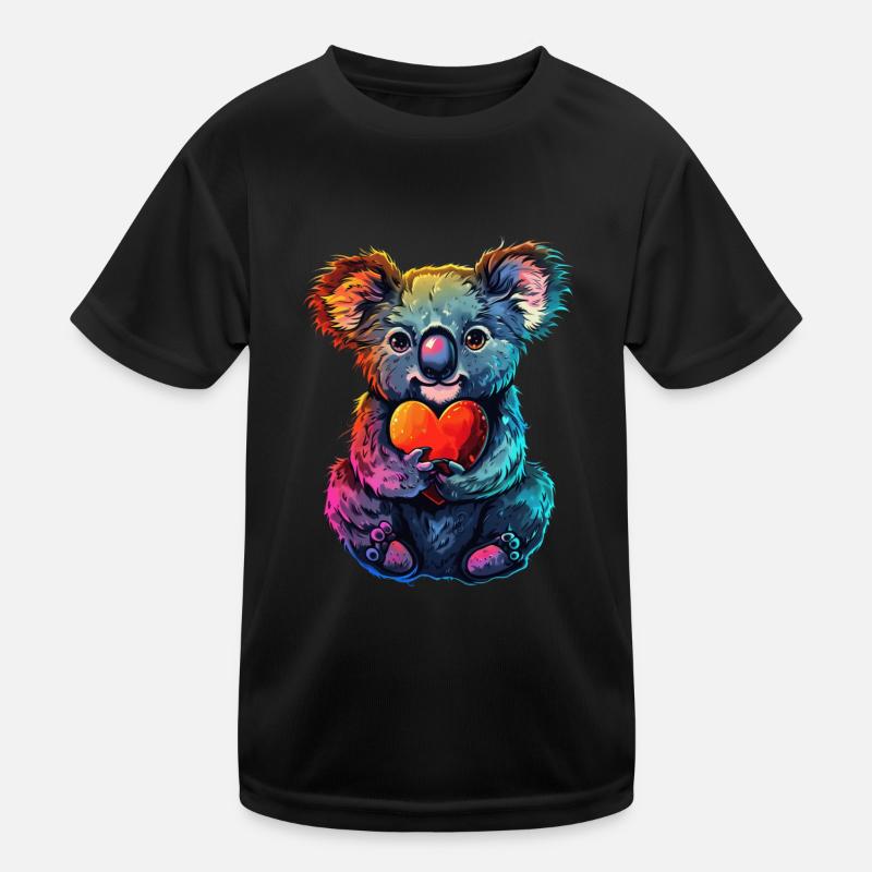 Koala Kids Functional T-Shirt