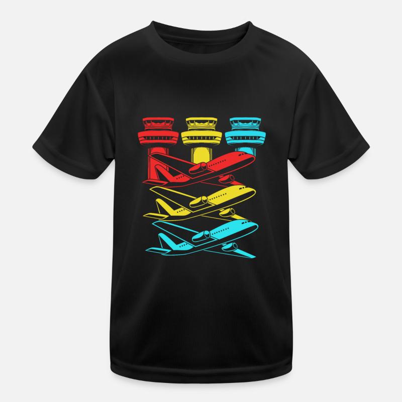 Kids Functional T-Shirt