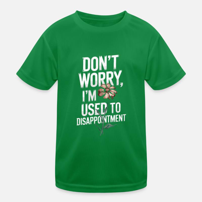 Introversion Alternative Style Emotional Kids Functional T-Shirt