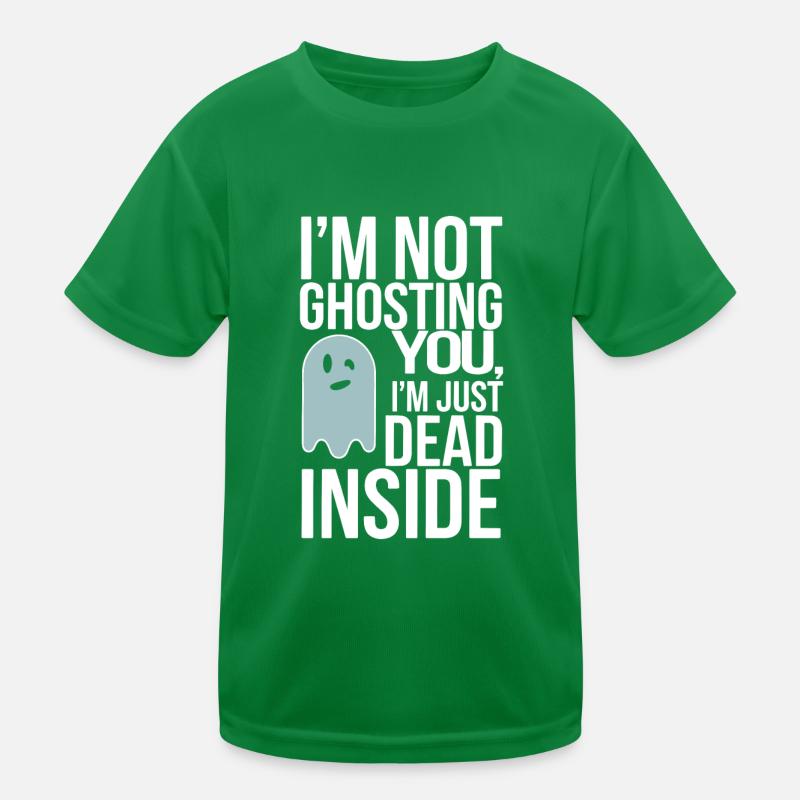 Introversion Alternative Style Emotional Kids Functional T-Shirt