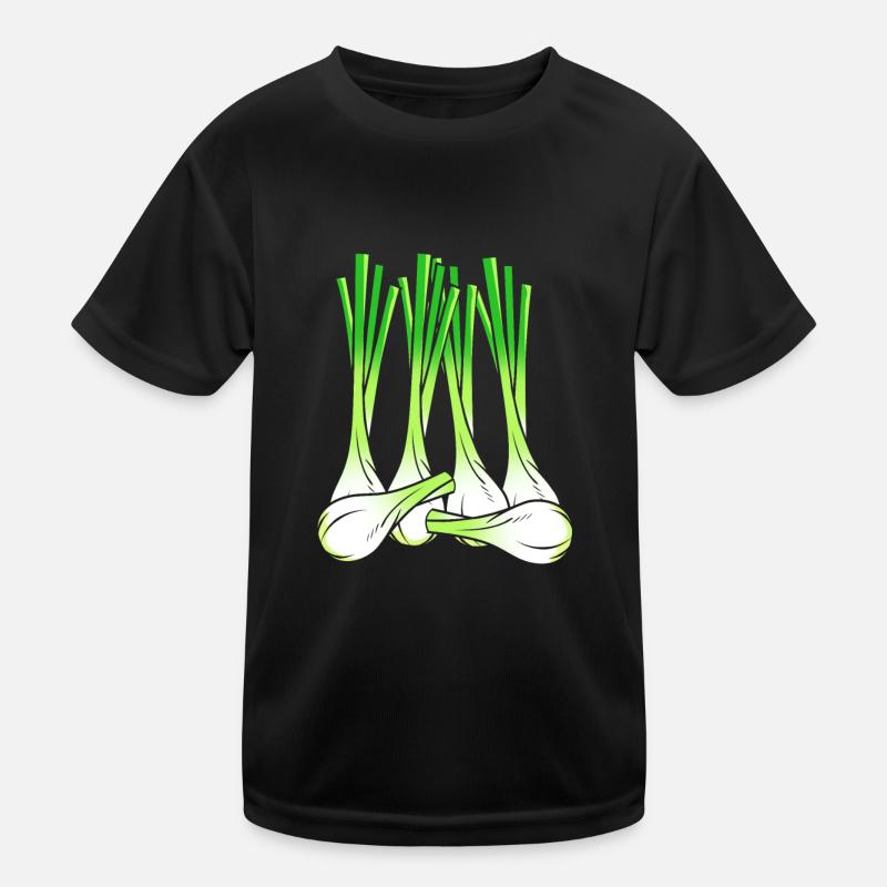 Onion Kids Functional T-Shirt