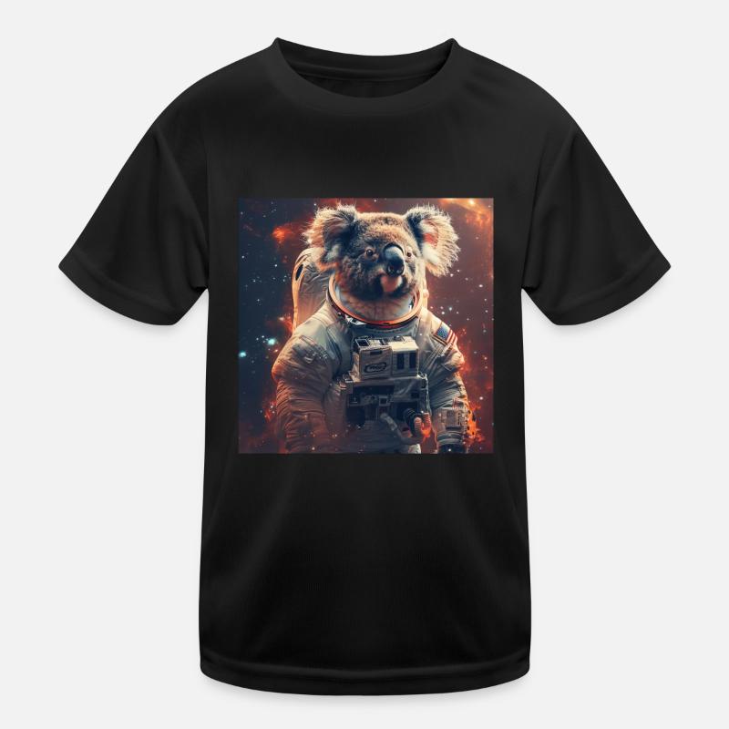 Kids Functional T-Shirt