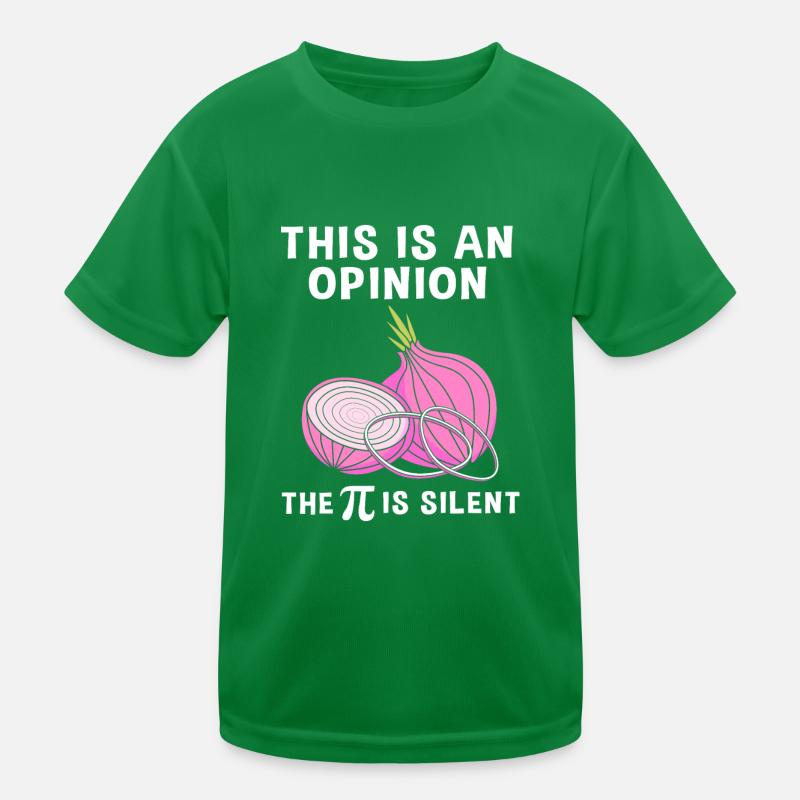 Oignon T-shirt sport Enfant