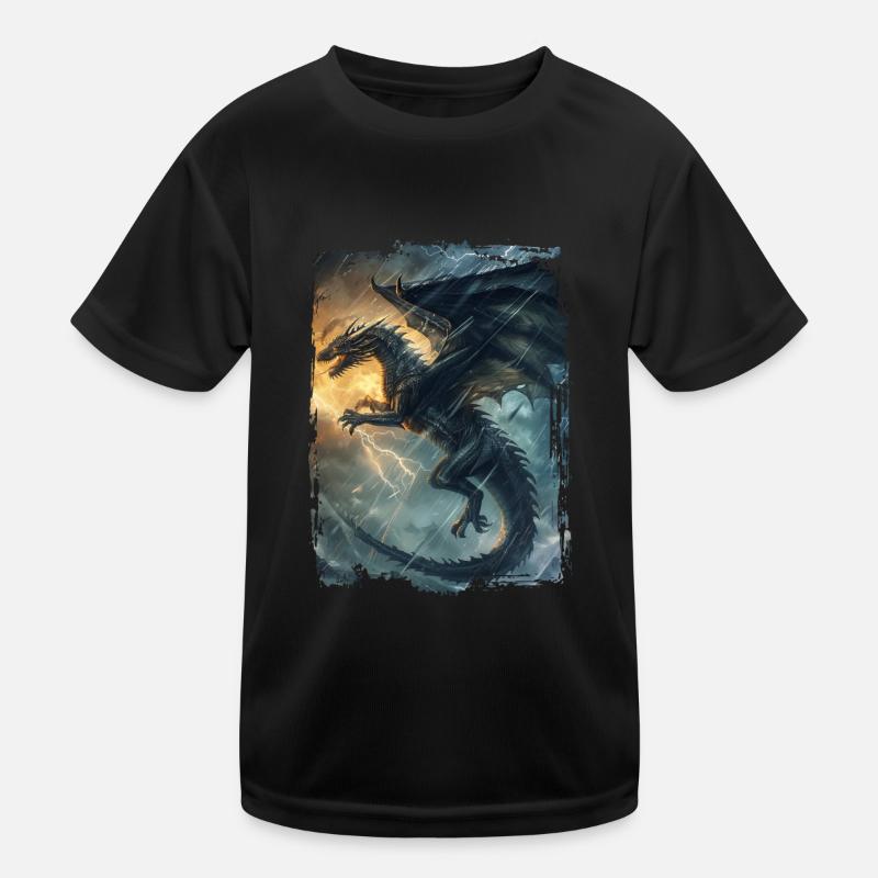 Kite Kids Functional T-Shirt