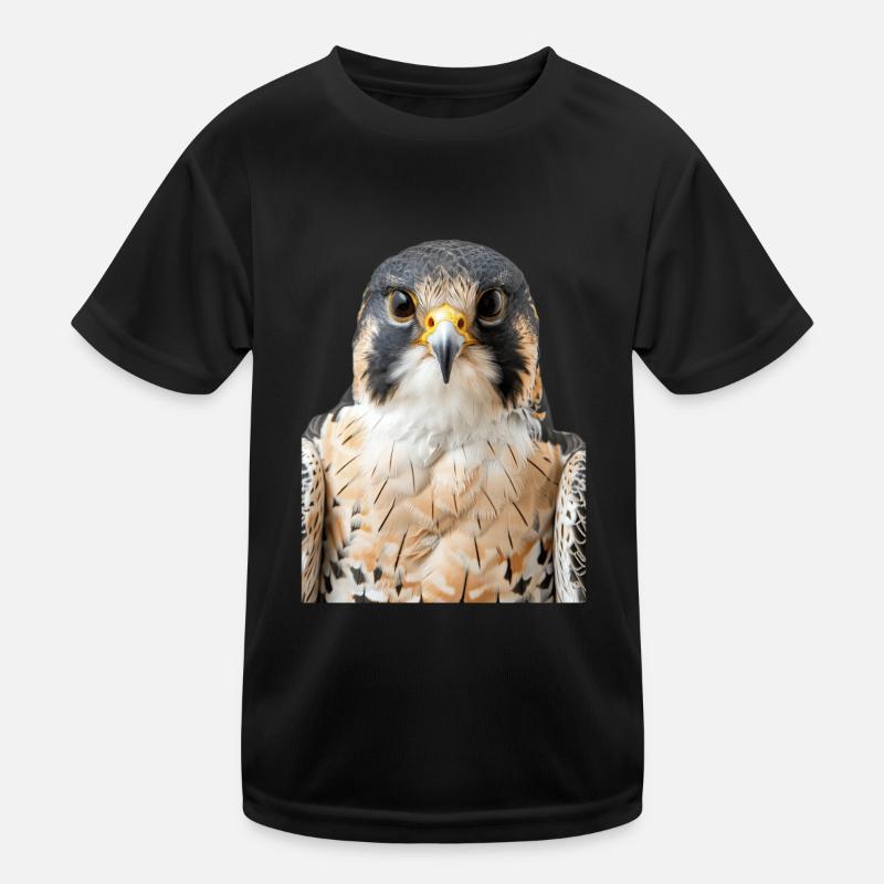 Faucon T-shirt sport Enfant