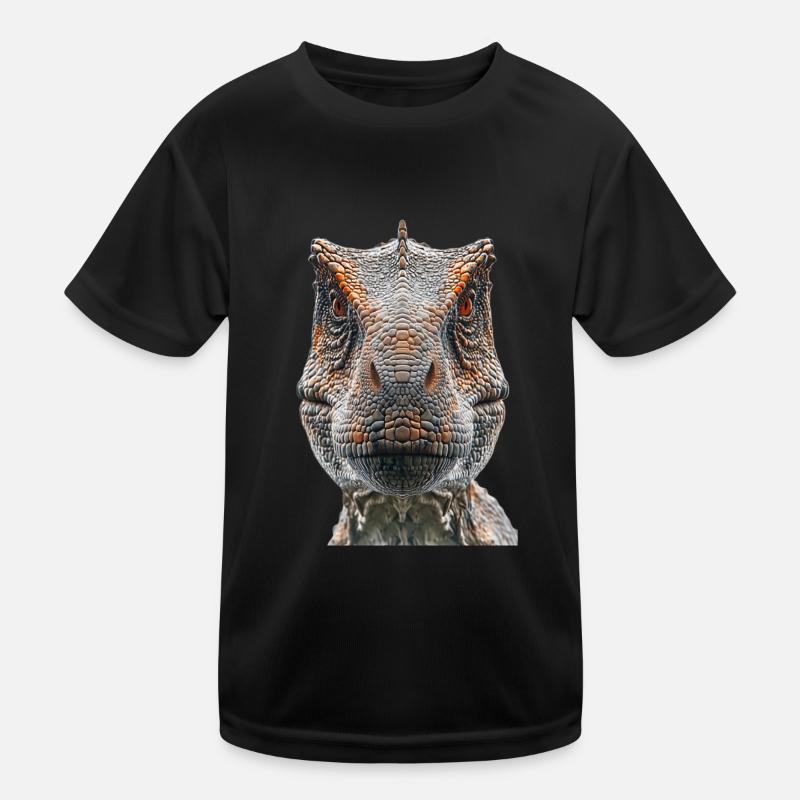 T-Rex Kids Functional T-Shirt