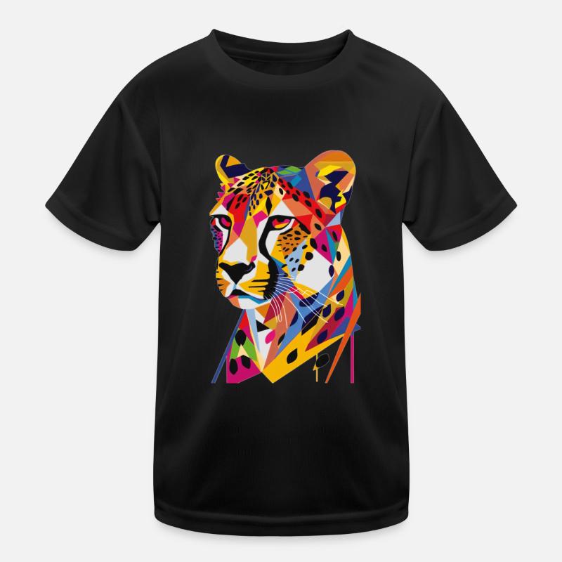 Kids Functional T-Shirt