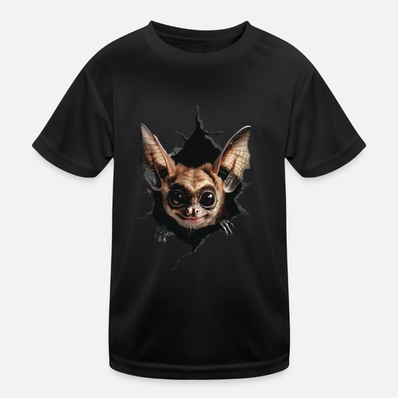 Racket Kids Functional T-Shirt