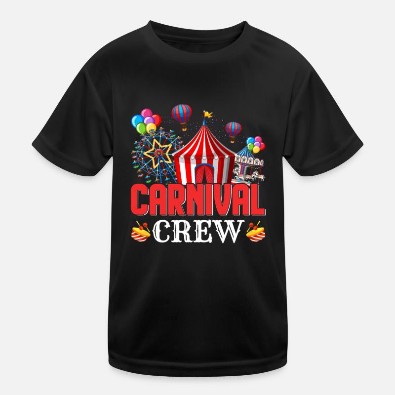 Kids Functional T-Shirt