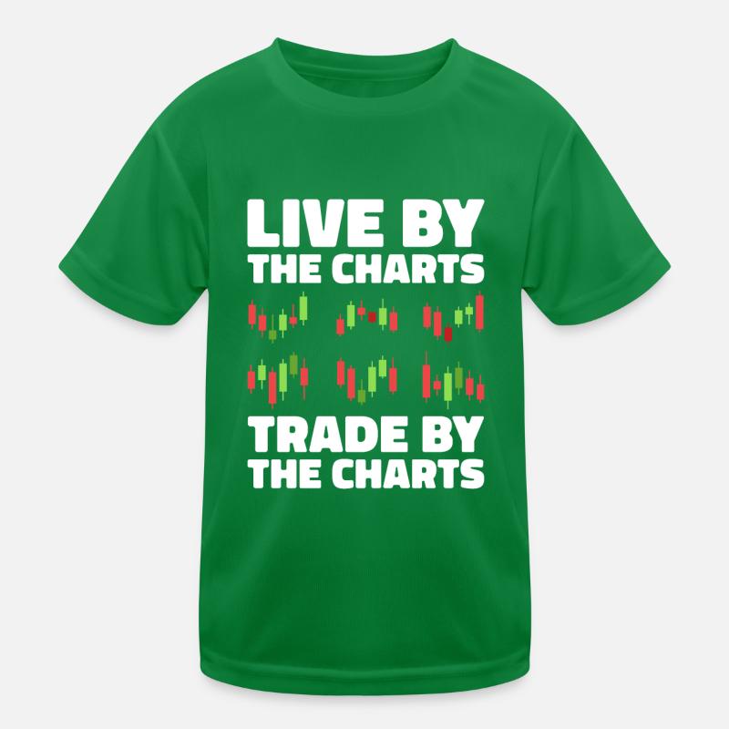Forex Trading Forex Trader Finanzmarktes Kinder Funktions-T-Shirt