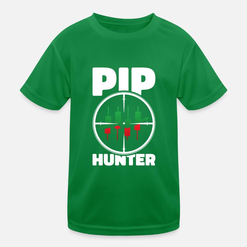 Forex Trading Forex Trader Financial Market Kids Functional T-Shirt