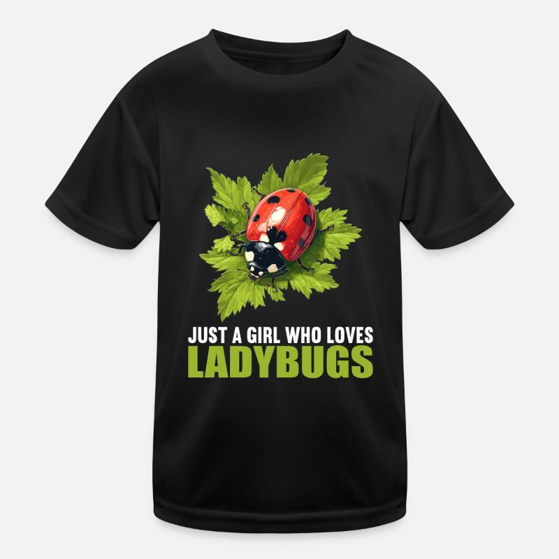 Kinder Funktions-T-Shirt