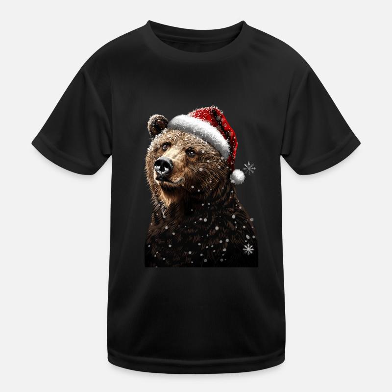 Porter T-shirt sport Enfant