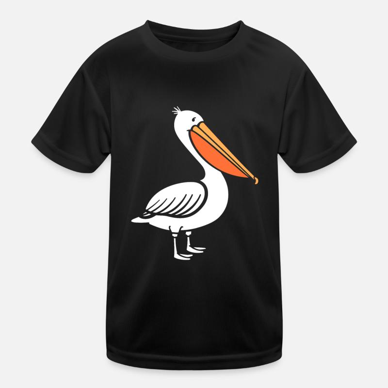 pelican Kids Functional T-Shirt