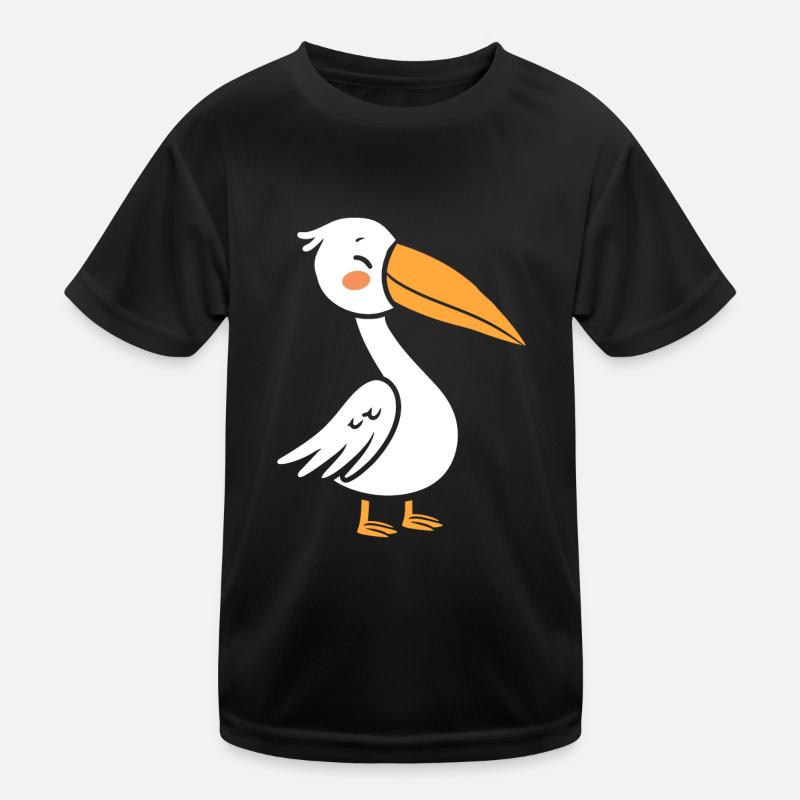 pelican Kids Functional T-Shirt