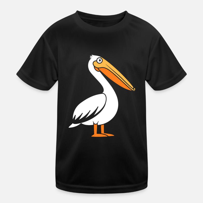 Pelican Kids Functional T-Shirt