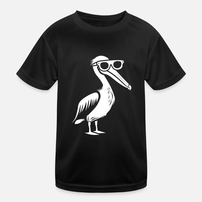 pelican Kids Functional T-Shirt