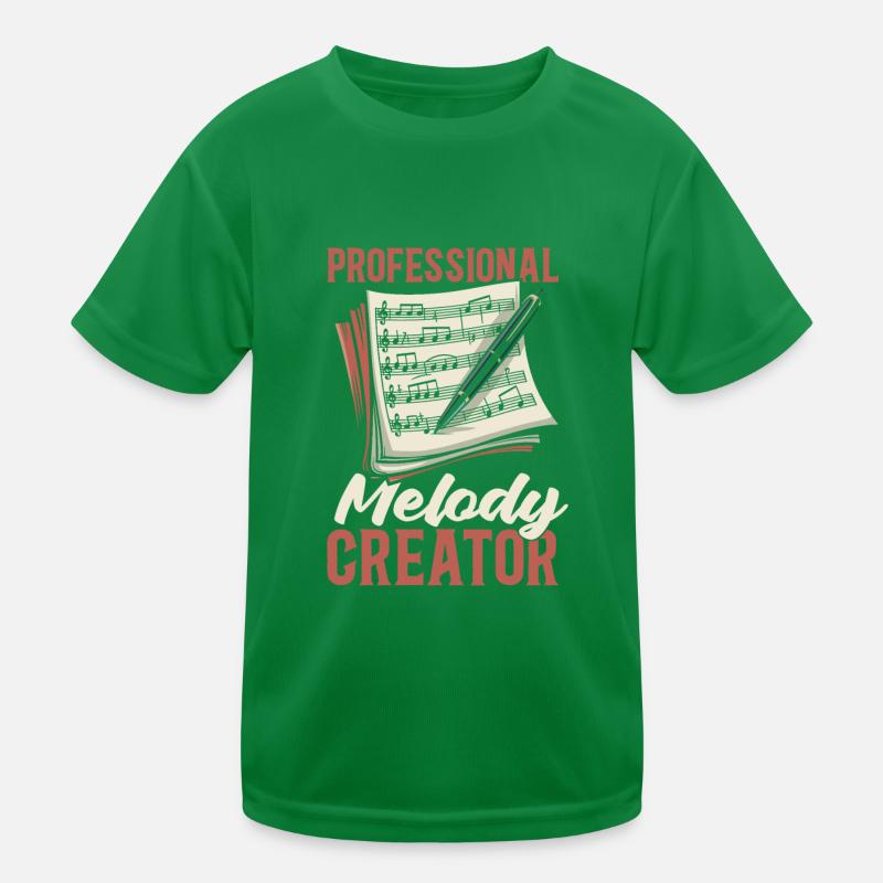 Kids Functional T-Shirt