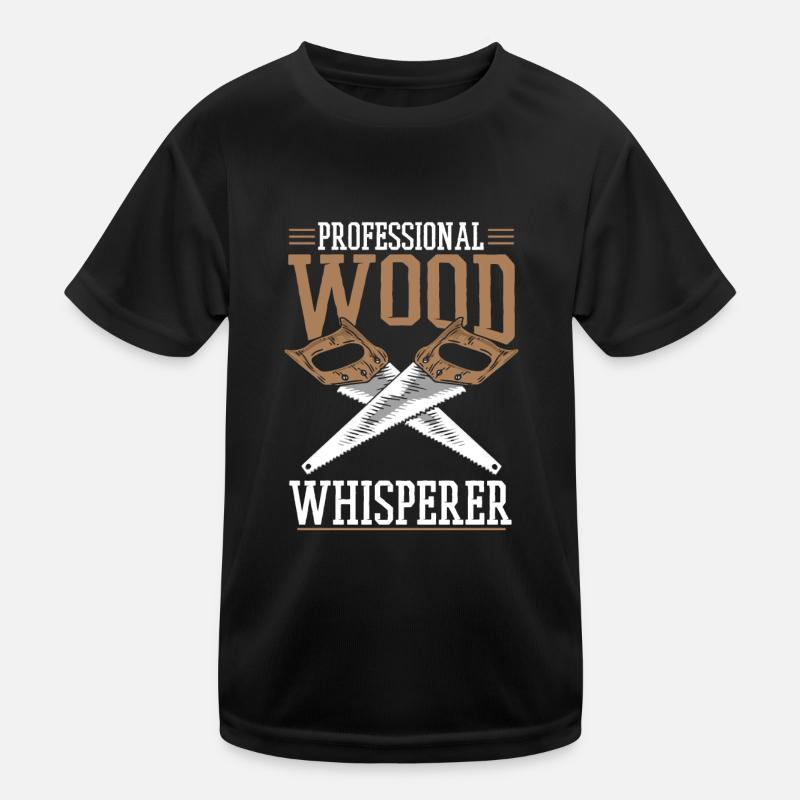 Carpenter, Carpenter, Carpenter Kids Functional T-Shirt