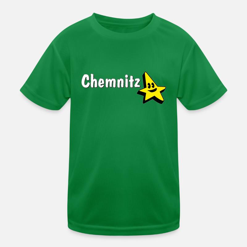 FIÈVRE ÉTOILÉE DE CHEMNITZ T-shirt sport Enfant