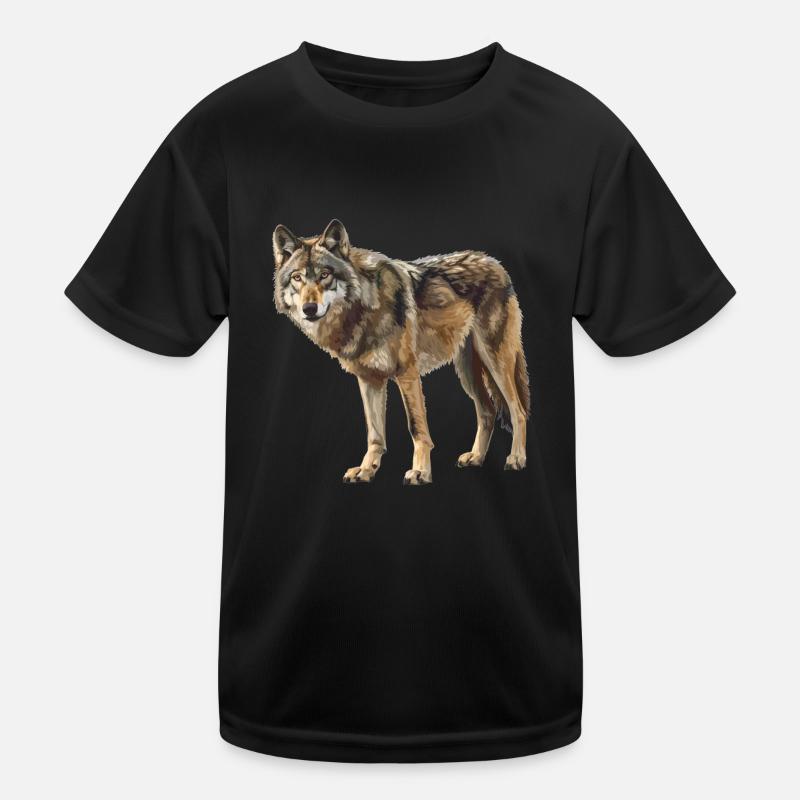 Kids Functional T-Shirt