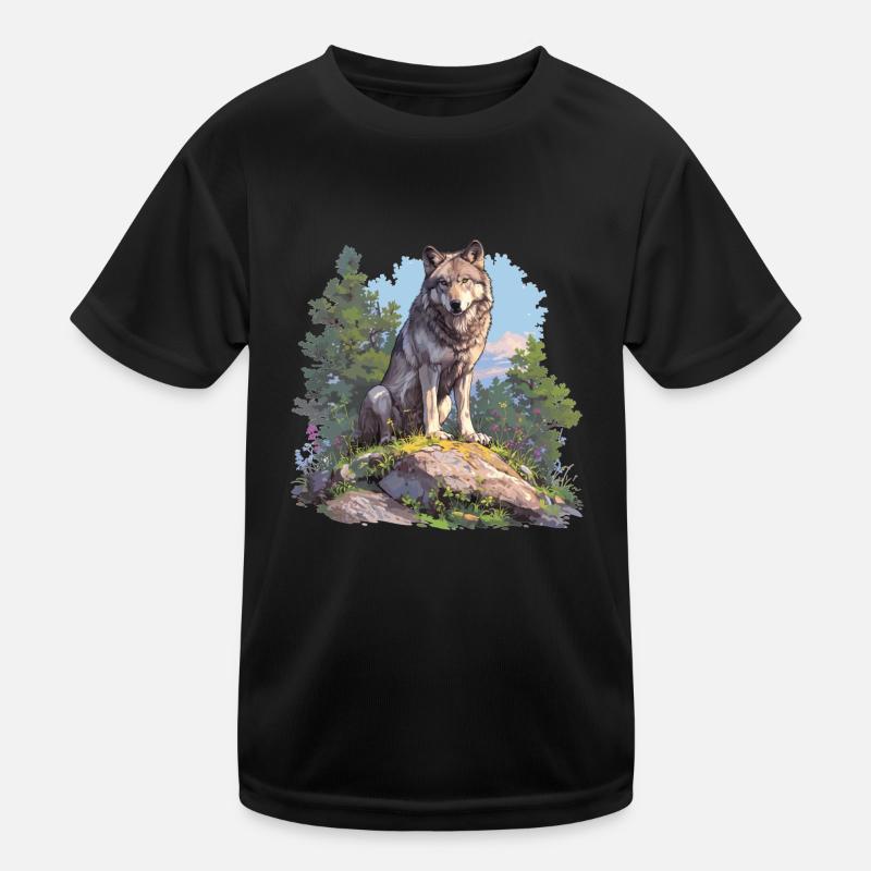 Kids Functional T-Shirt