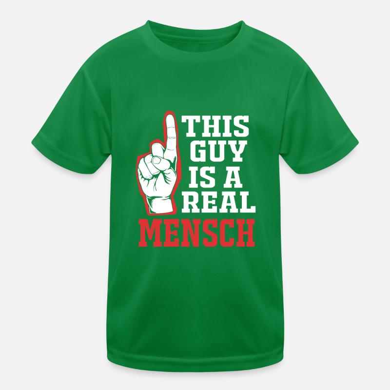 Hanoucca T-shirt sport Enfant