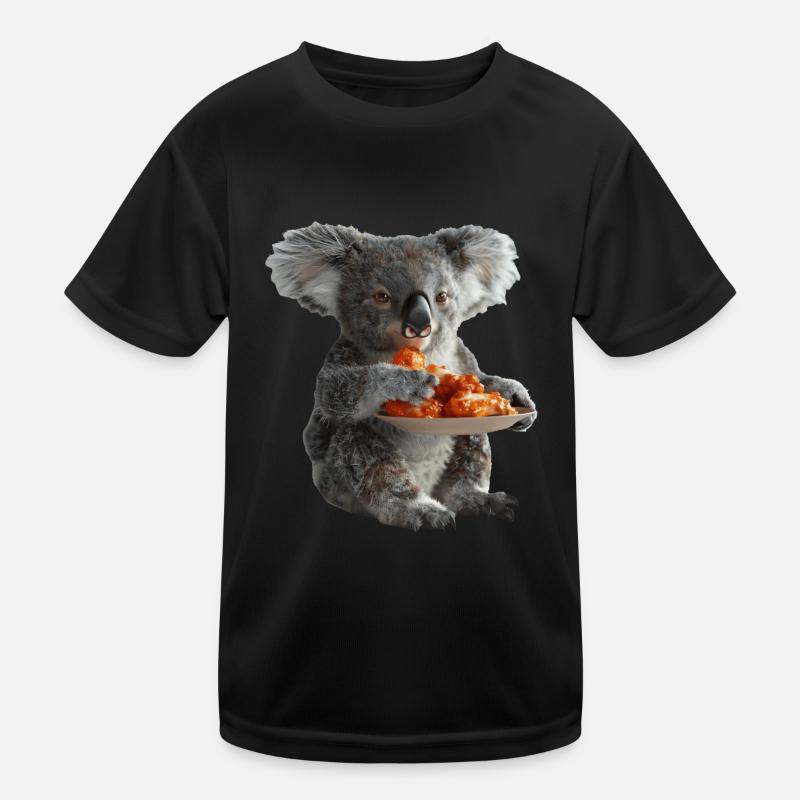Koala Kids Functional T-Shirt