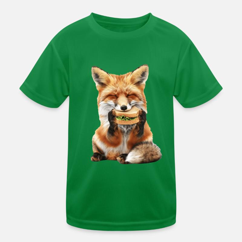 Kids Functional T-Shirt