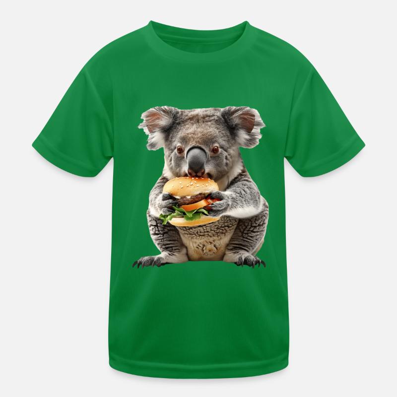 Koala T-shirt sport Enfant