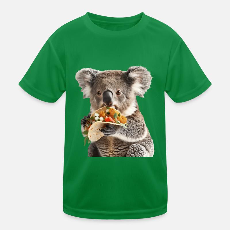 Koala Kids Functional T-Shirt