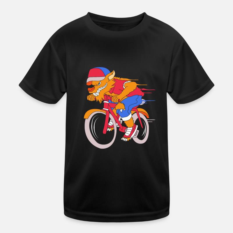 Kinder Funktions-T-Shirt