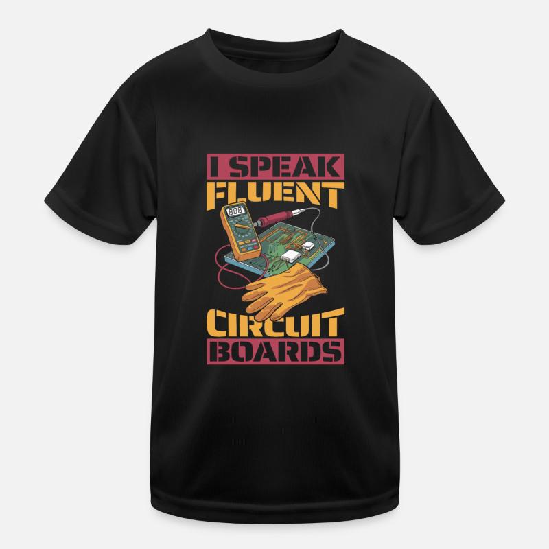 Kids Functional T-Shirt