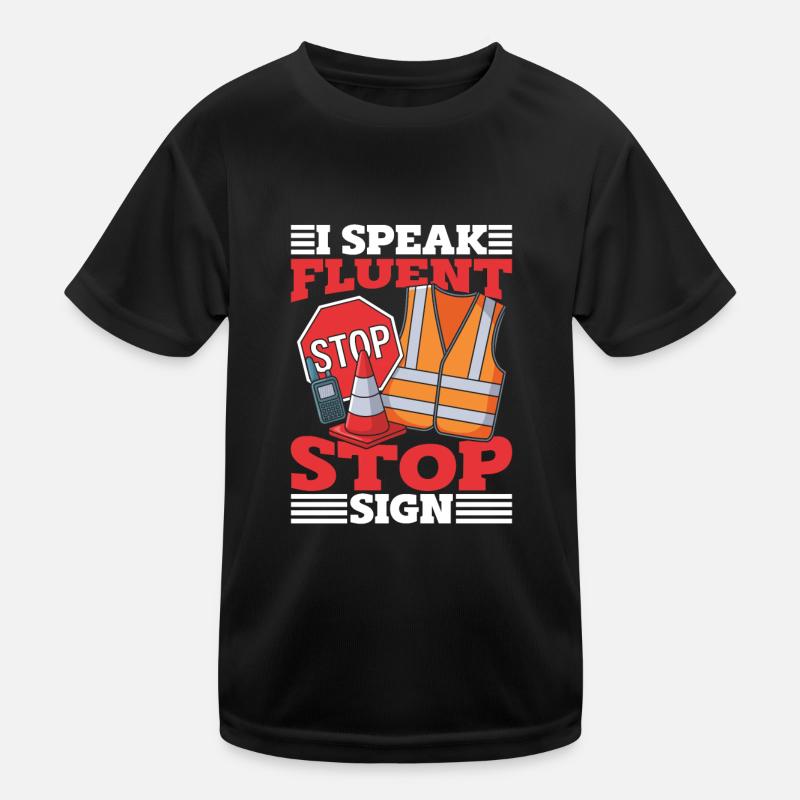 Gardes-frontières T-shirt sport Enfant