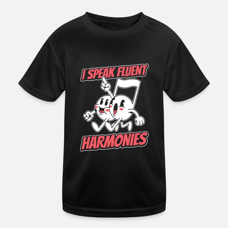 Compositeur T-shirt sport Enfant
