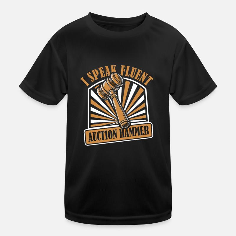 Archiviste T-shirt sport Enfant