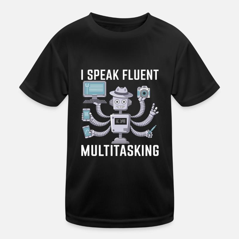Kids Functional T-Shirt