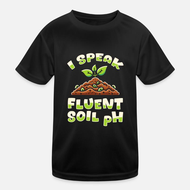 Agronome T-shirt sport Enfant