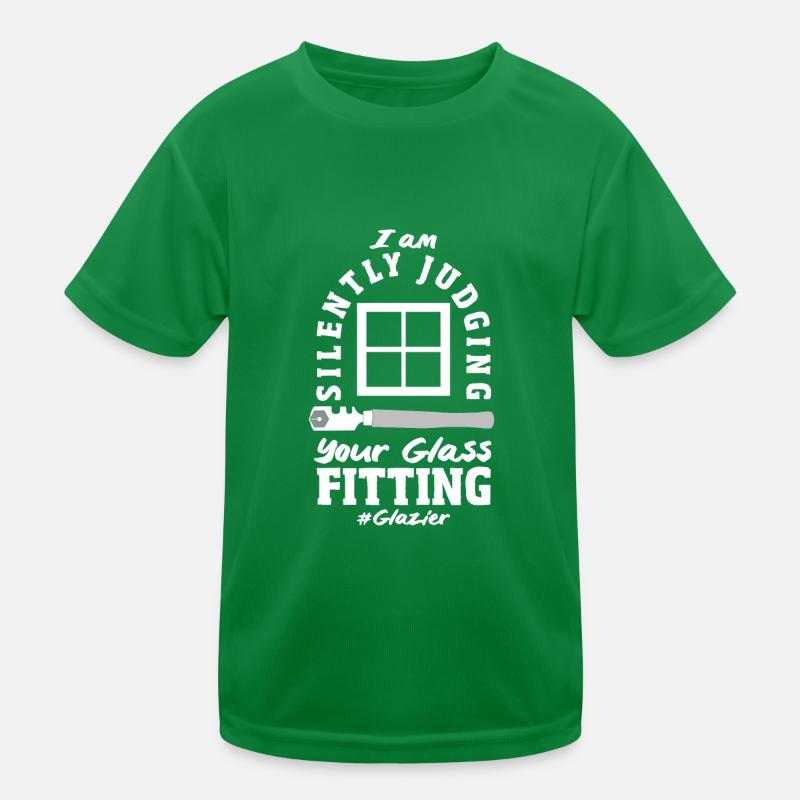 Glasses Gift Kids Functional T-Shirt