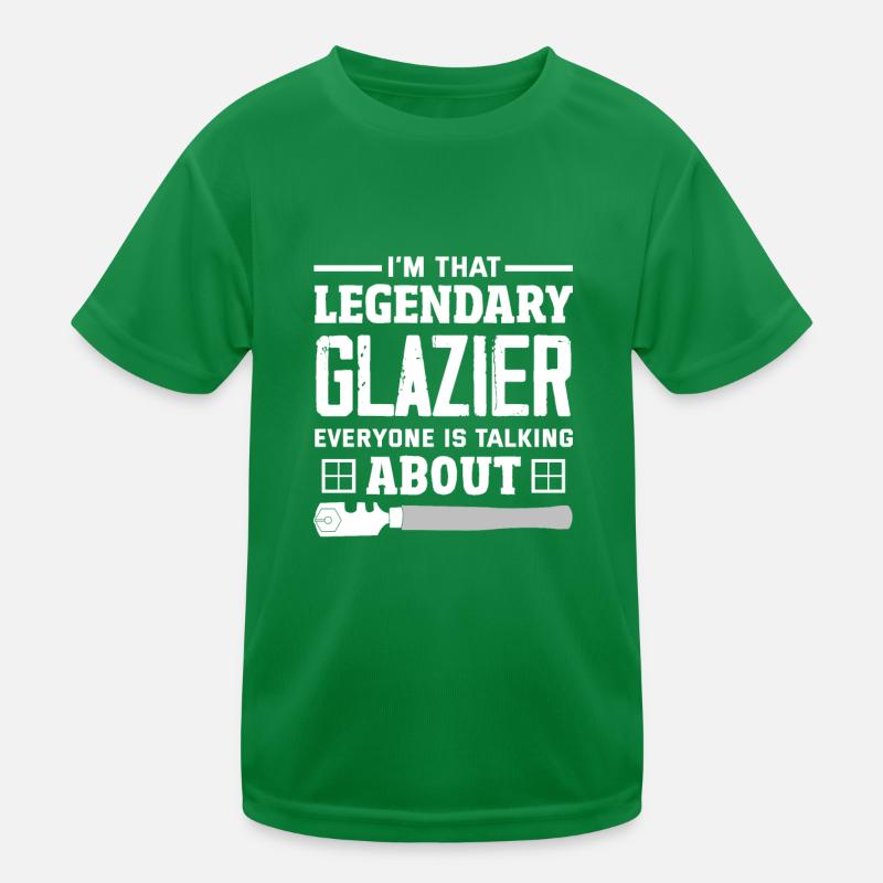 Glasses Gift Kids Functional T-Shirt