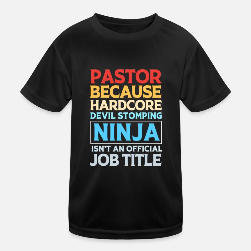 T-shirt sport Enfant