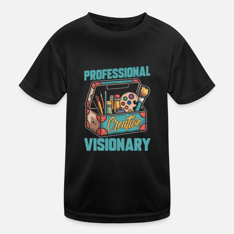 Directeur de création T-shirt sport Enfant