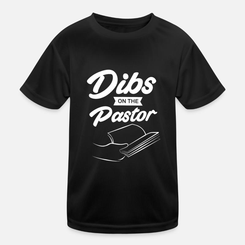 Pasteur T-shirt sport Enfant