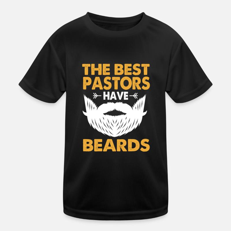 Pasteur T-shirt sport Enfant