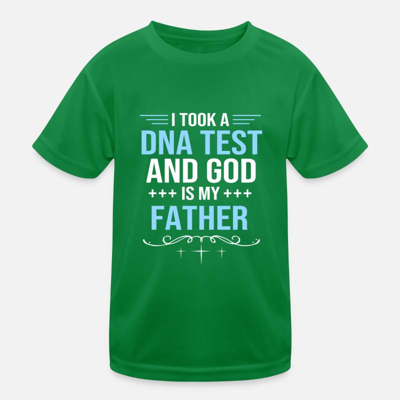 Pastor Kids Functional T-Shirt