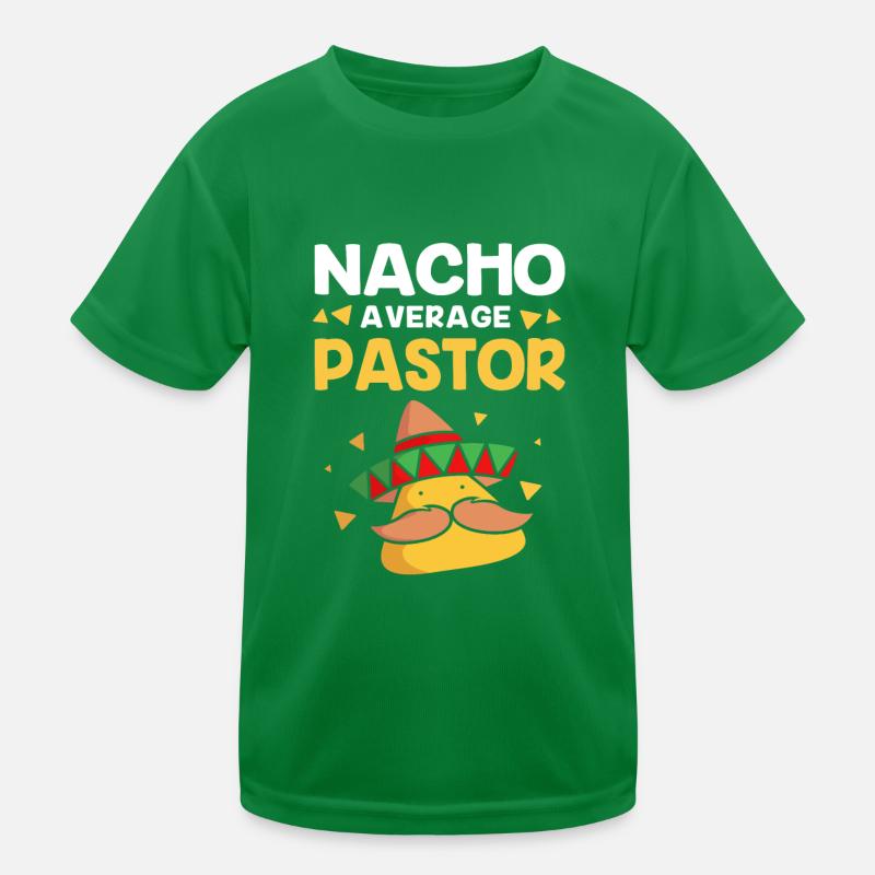 Pasteur T-shirt sport Enfant