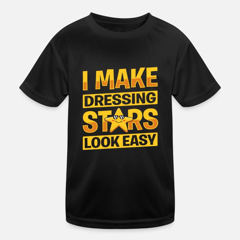 Costume Kids Functional T-Shirt