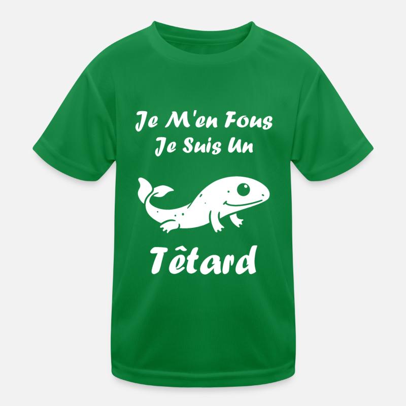 Têtard T-shirt sport Enfant